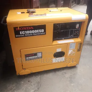 Photo - Honda Japan Diesel Automatic Generator