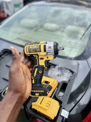 Original Cordless Dewalt Impact Machine