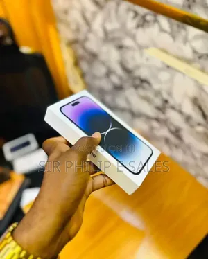 New Apple iPhone 14 Pro Max 128 GB