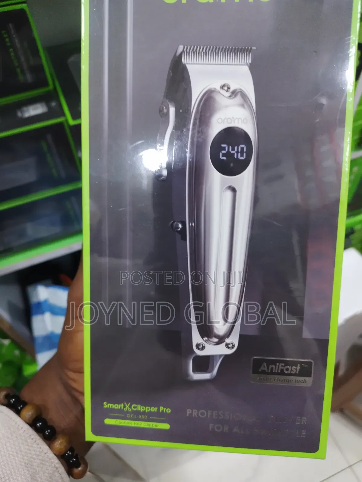 Oraimo Professional Clipper