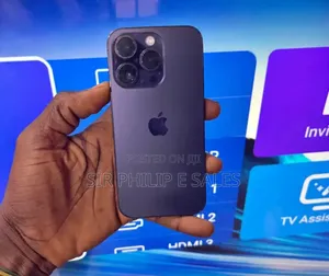 Apple iPhone 14 Pro Max 128 GB Purple