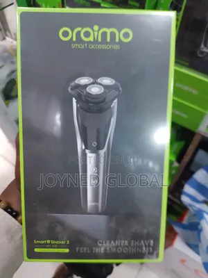 Oraimo Smooth Shaver