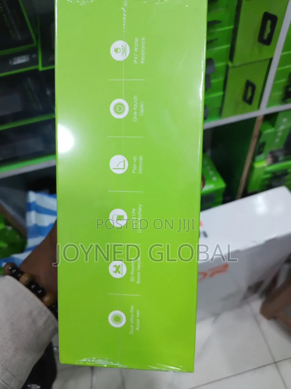 Oraimo Smooth Shaver