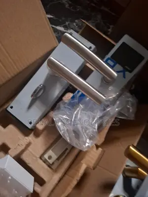 Make Hotel Access Faster With Card-Driven Locks.