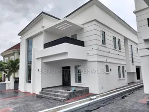 5bdrm Duplex in Pearl Garden, Port-Harcourt for sale