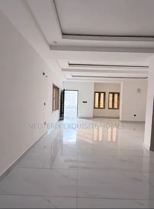Photo - 4bdrm Duplex in Katampe for rent