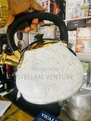 3l Whistle Kettle
