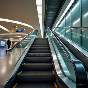 Gentle, Smooth Safe Escalators – Comfort-Driven Vertical