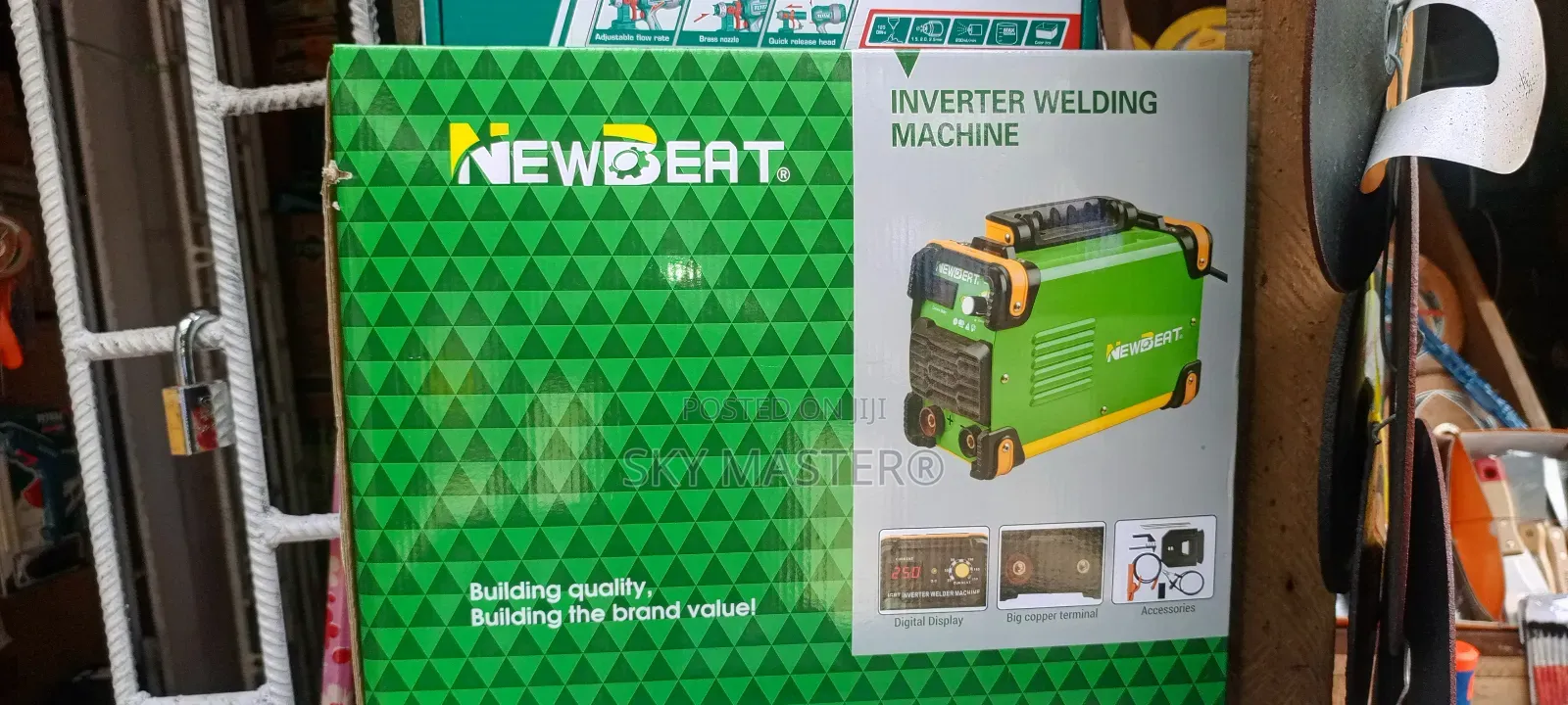 315a Inverter Welding Machine