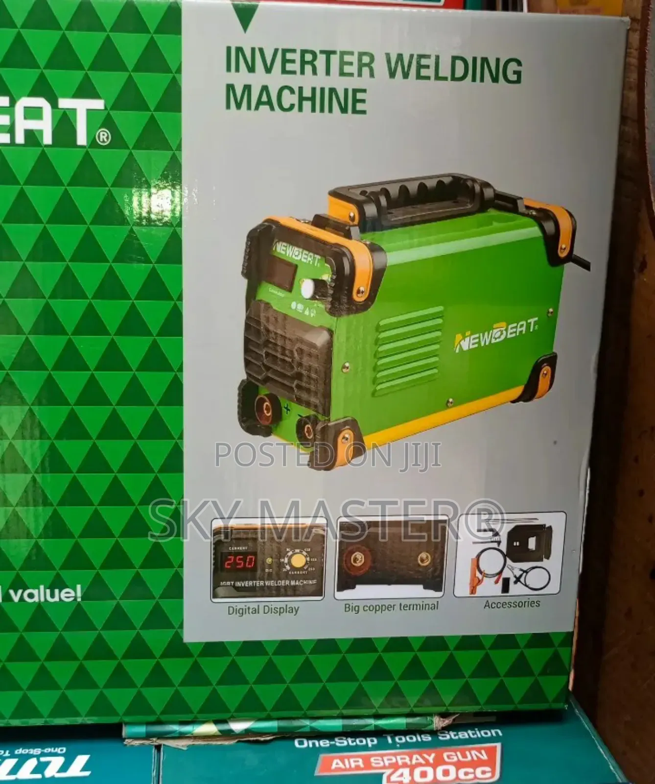 315a Inverter Welding Machine