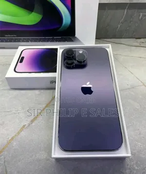 New Apple iPhone 14 Pro Max 128 GB