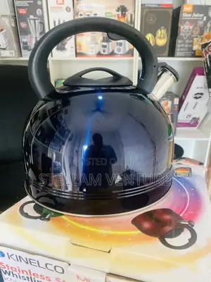5.8l Whistling Kettle
