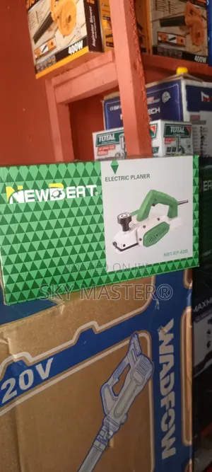 Original Electric Planer
