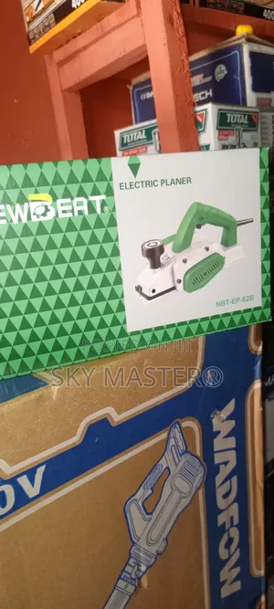 Original Electric Planer