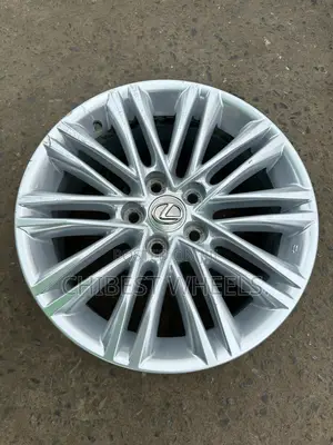 17 Rim For Lexus Es250 2017 Model And Toyota Camry