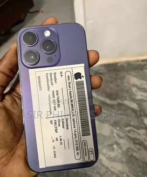 Apple iPhone 14 Pro Max 128 GB