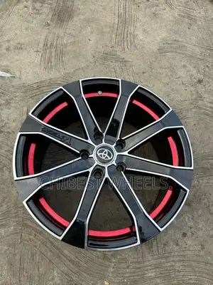 Photo - 17 Rim For Toyota Camry