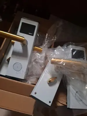 Hotel Locks Built for the Modern Card-Carrying Guest