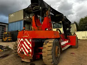 Kalmar Reach Stacker