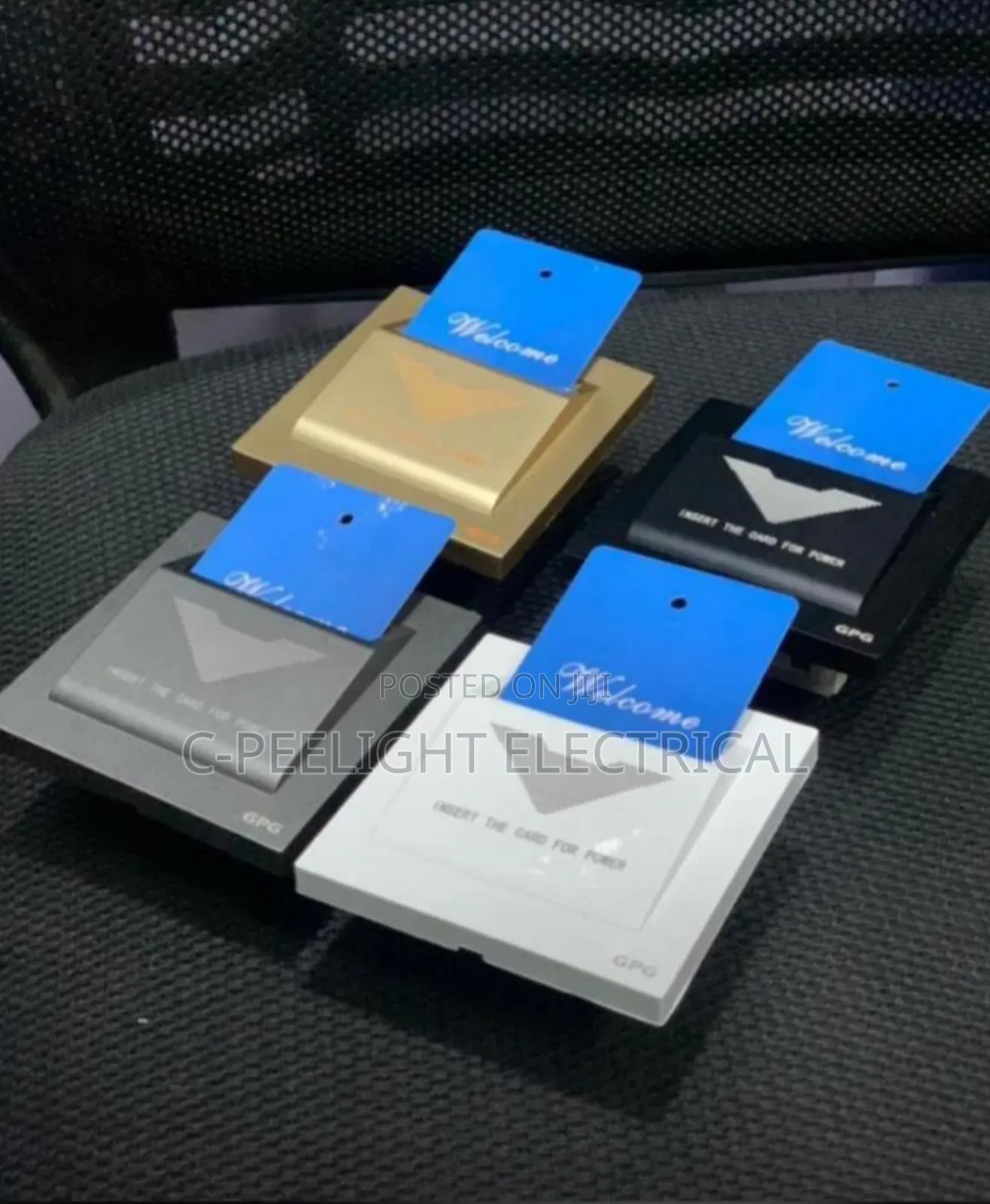 Card Switch