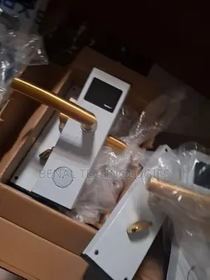 Smarter Hotel Lock System Begins With Card Access.