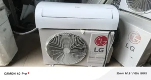 Hisense Korean Used Dual Inverter Split Unit 1.5hp 100% Copa