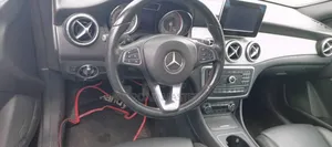 Mercedes-Benz CLA-Class 2016 Black