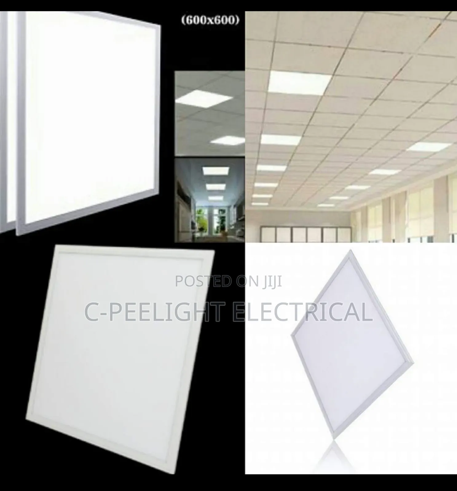 60x60 Modular Light