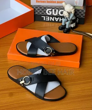 *New Arrivals Slippers Is Available Now  *