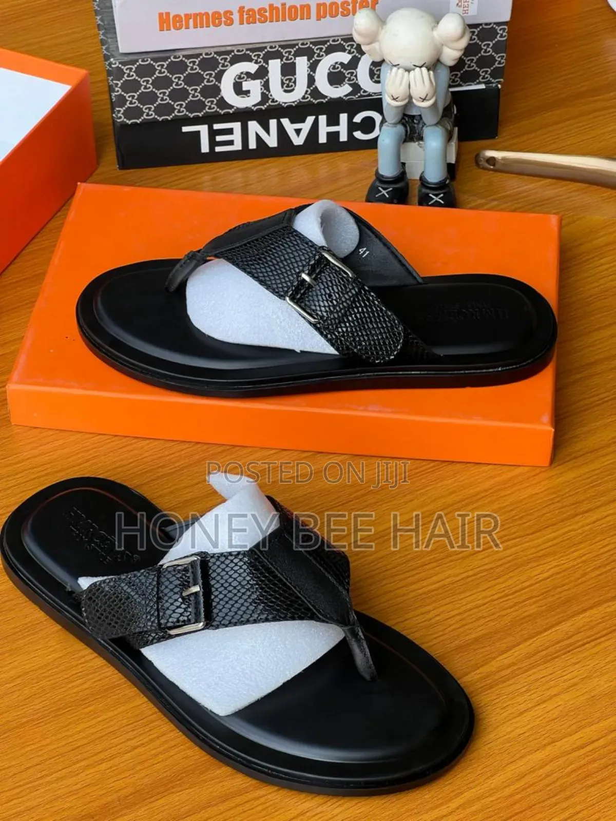 *New Arrivals Slippers Is Available Now  *