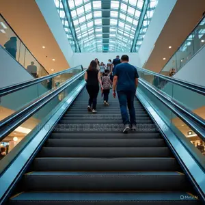 Escalators – Space-Saving Vertical Transportation