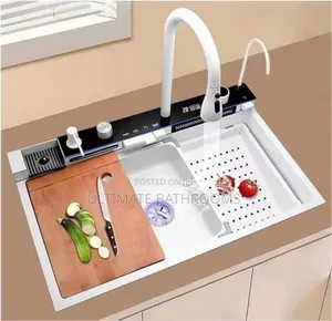 Unusual Piano Kitchen Sink Bowl