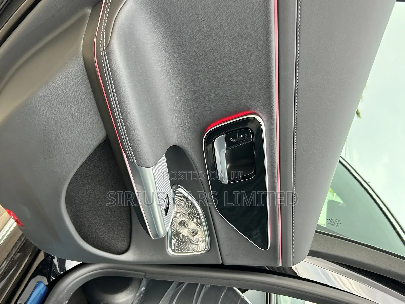 Mercedes-Benz E450 2025 Black