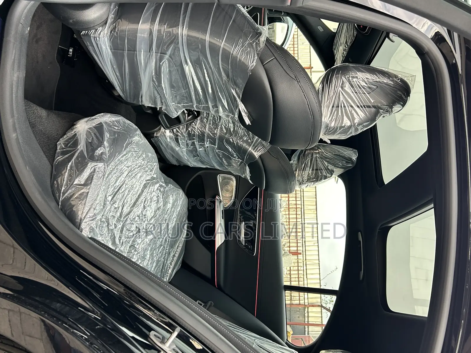 Mercedes-Benz E450 2025 Black