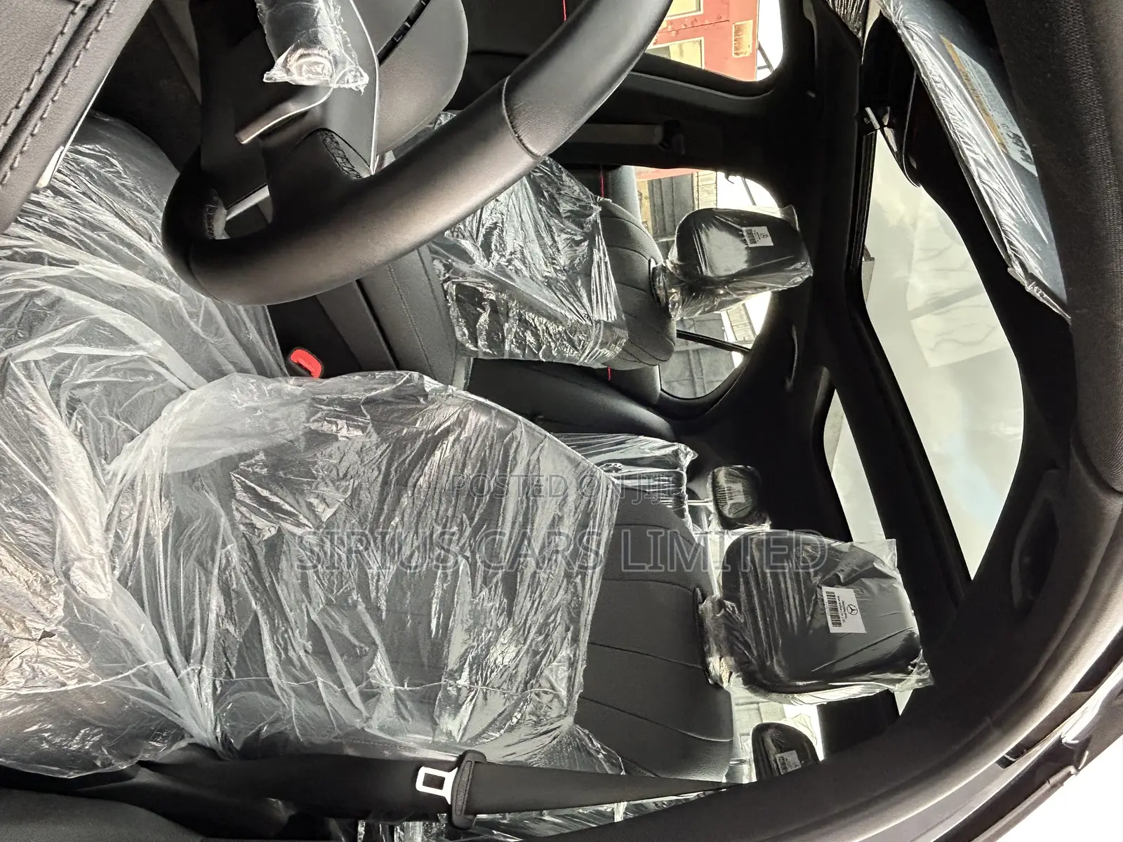 Mercedes-Benz E450 2025 Black
