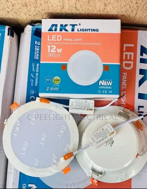 12watts Led Pop Light
