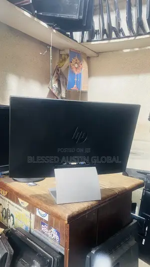 23/24 Inches Hp Frameless Monitor