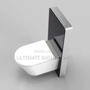 Easy Maintenance Conceal Watercloset