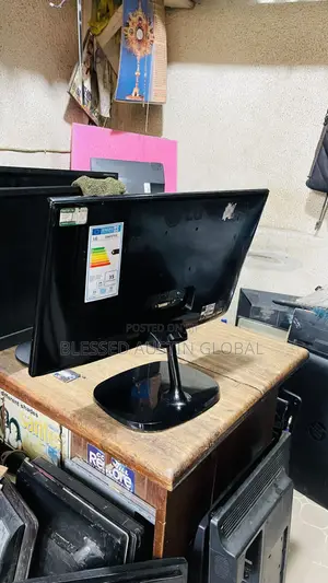 22 Inches Gaming Frameless Monitor