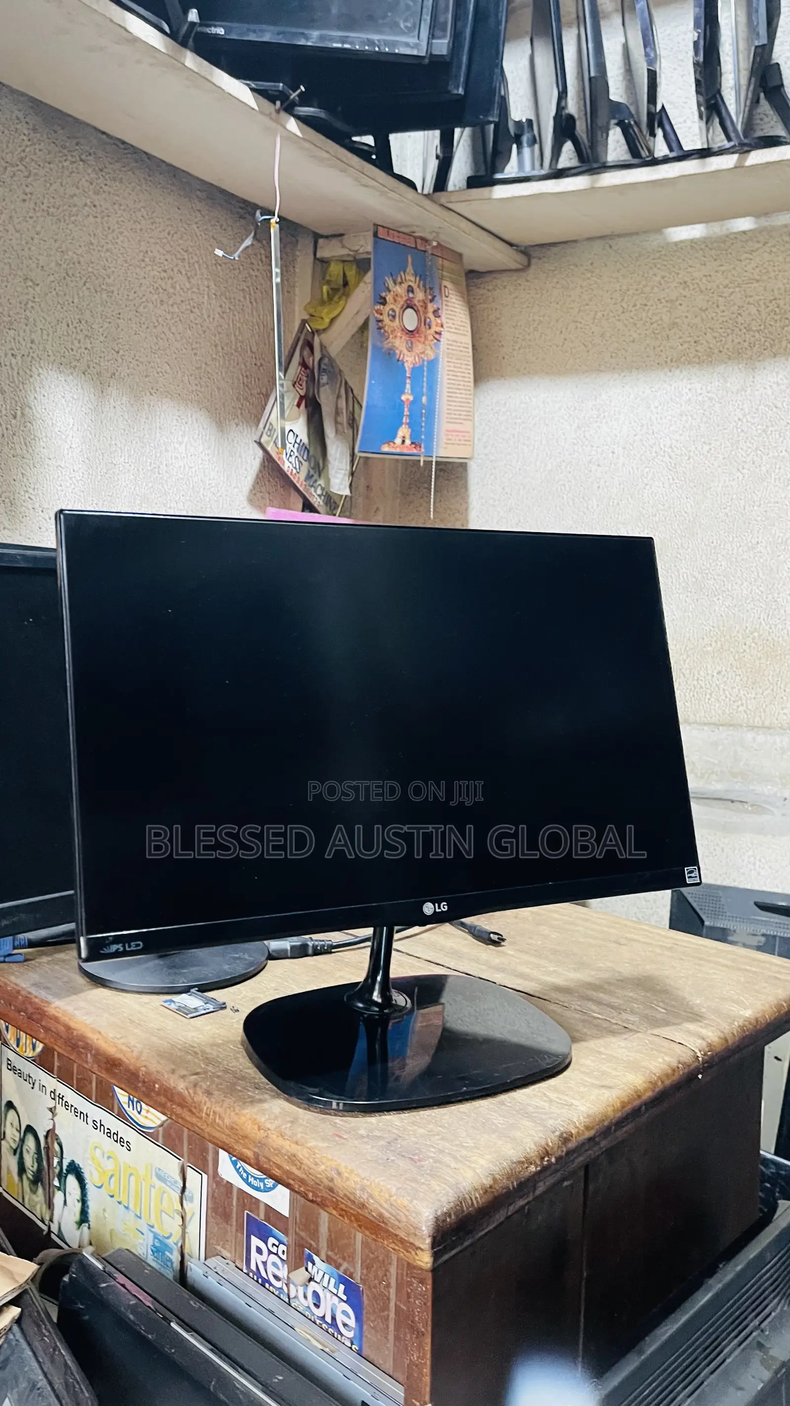 22 Inches Gaming Frameless Monitor