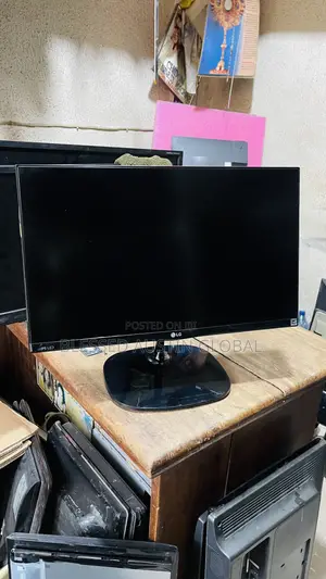 22 Inches Gaming Frameless Monitor