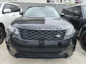 Land Rover Range Rover Velar HST 2023 Black