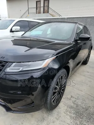 Land Rover Range Rover Velar HST 2023 Black