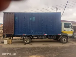 We Move Both Domestic and Industrial Items