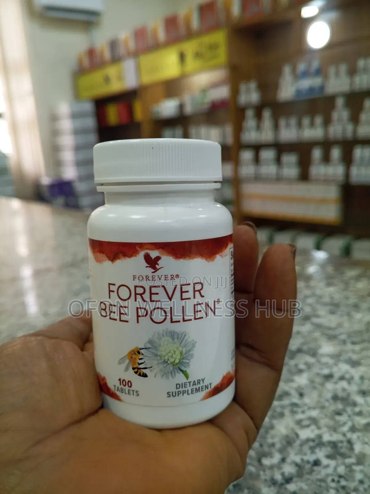 Forever Bee Pollen