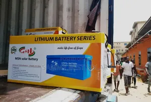200ah-12v Lithium Battery Series 2.5kwh< Available Now"