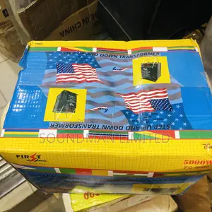 5000w Heavy Duty Step Down/Up Transformer For Foreign