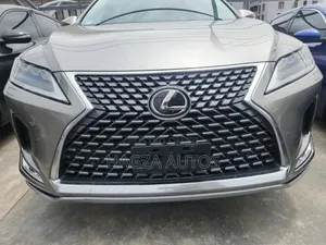 Lexus RX 350 2022 Gold