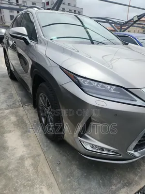 Lexus RX 350 2022 Gold