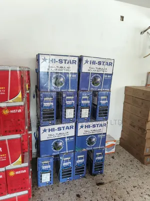 Hi Star Inverter Battery